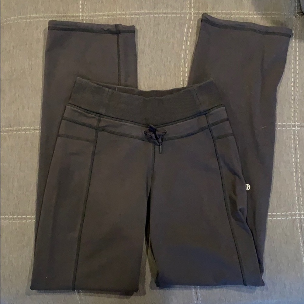 lululemon on the fly pant